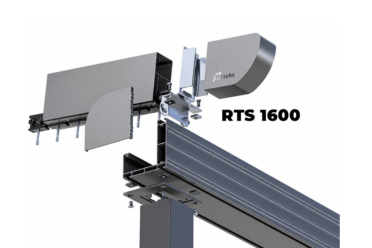 Rts 1600 Raylı Tente